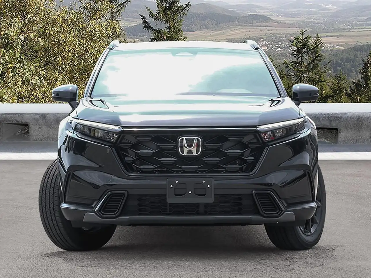 Honda CR-V снимка Honda CR-V