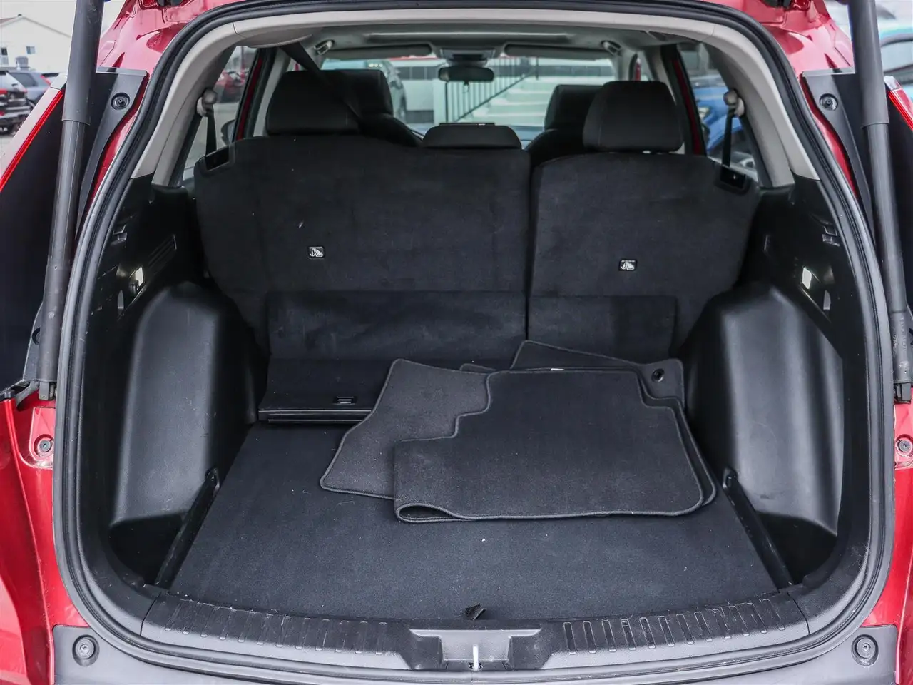 Honda CR-V fotografie Honda CR-V