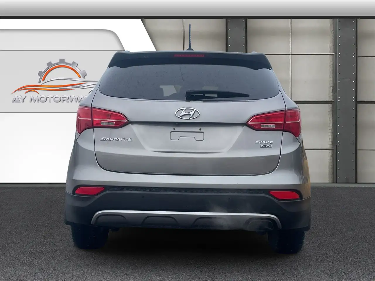 Hyundai SANTA FE photo Hyundai SANTA FE