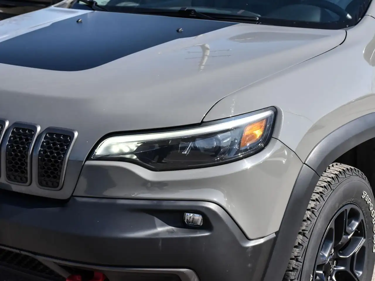Jeep Cherokee fotografie Jeep Cherokee
