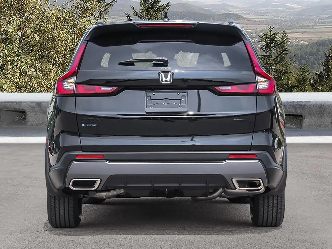 Honda CR-V снимка Honda CR-V