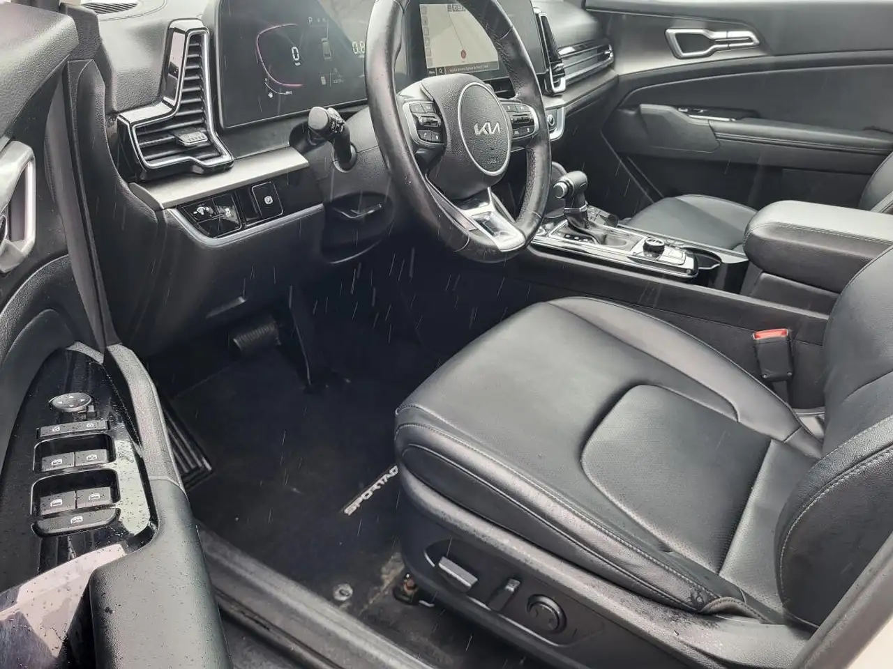 Kia Sportage fotografie Kia Sportage