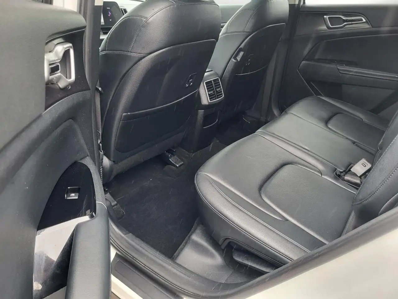 Kia Sportage fotografie Kia Sportage