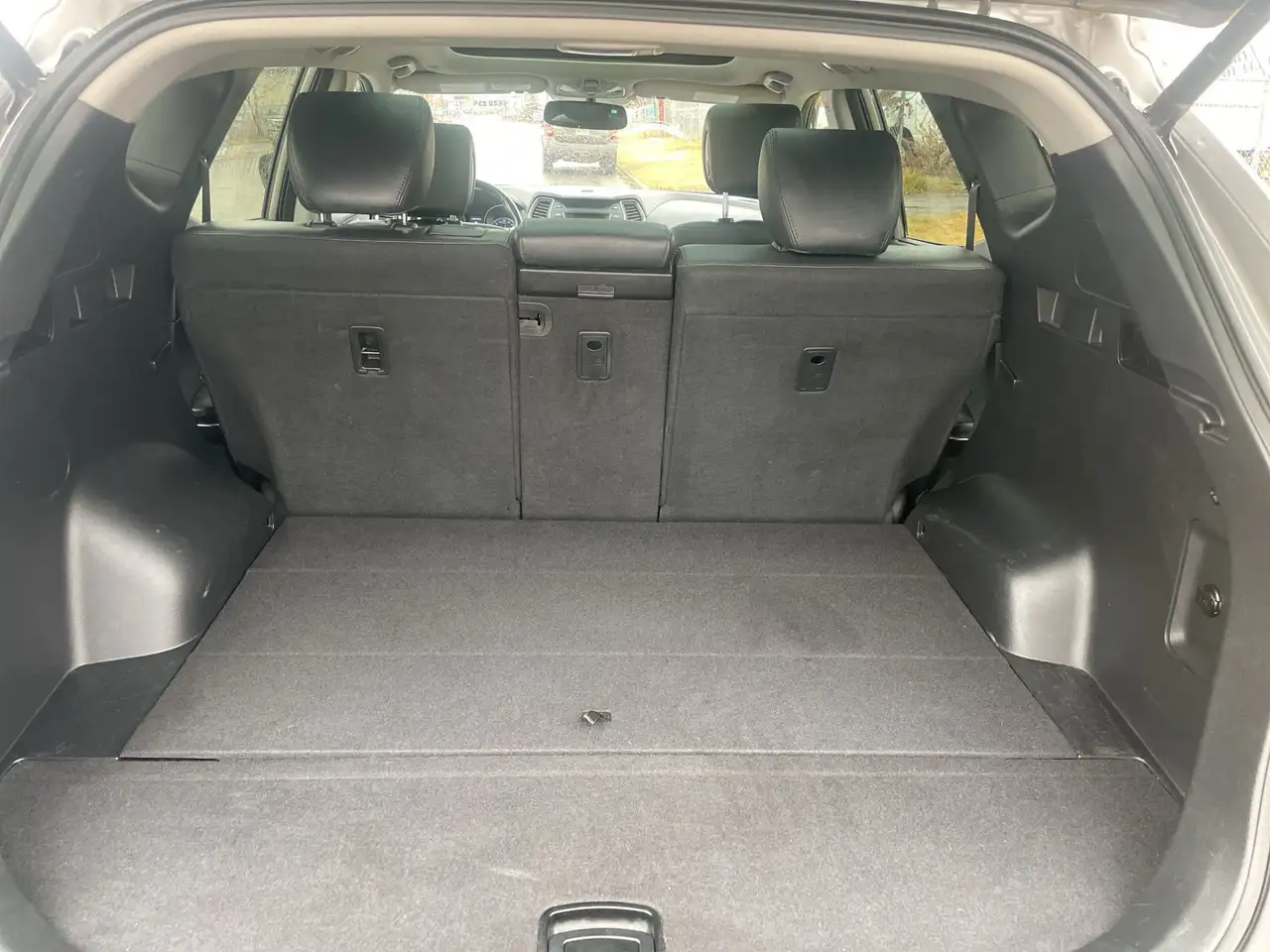 Hyundai SANTA FE photo Hyundai SANTA FE