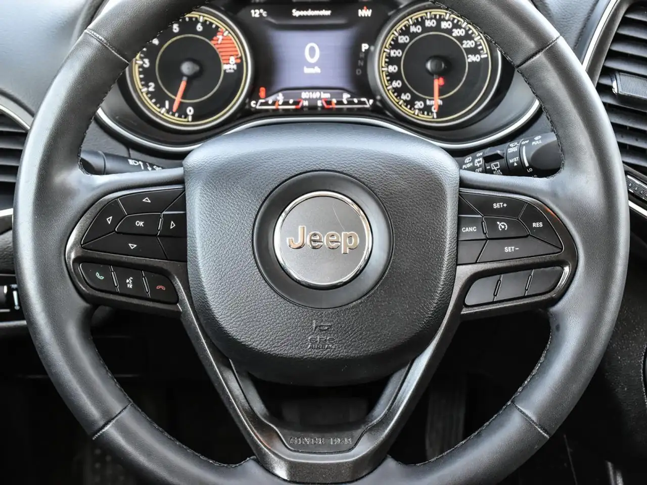 Jeep Cherokee fotografie Jeep Cherokee