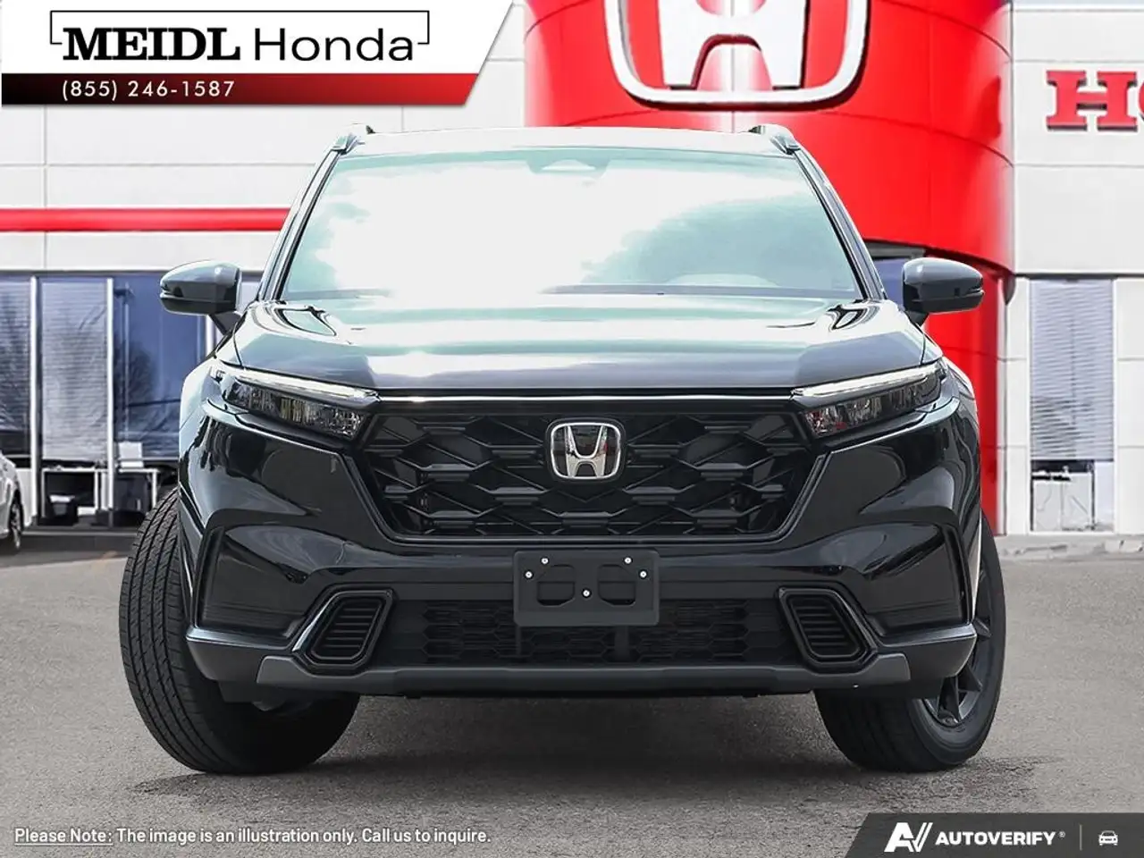 Honda CR-V fotografie Honda CR-V