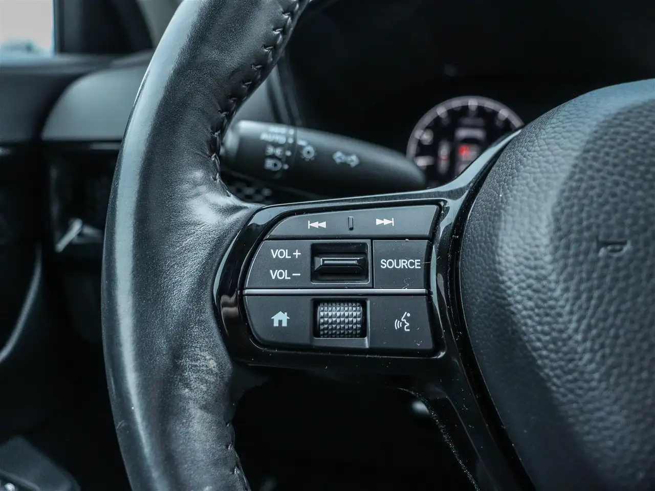 Honda CR-V fotografie Honda CR-V