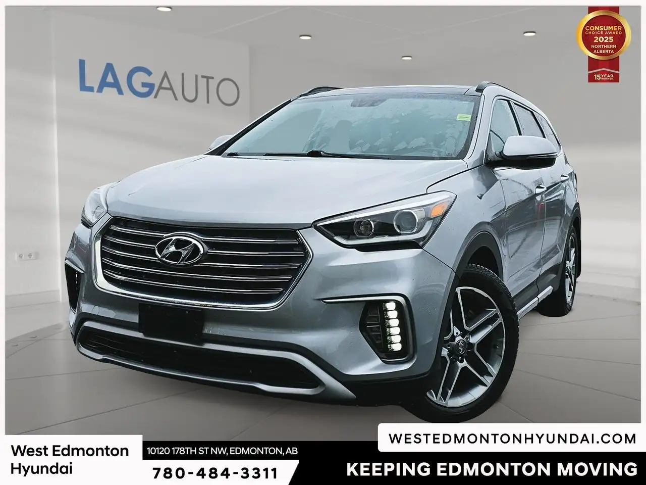 2017 Hyundai SANTA FE