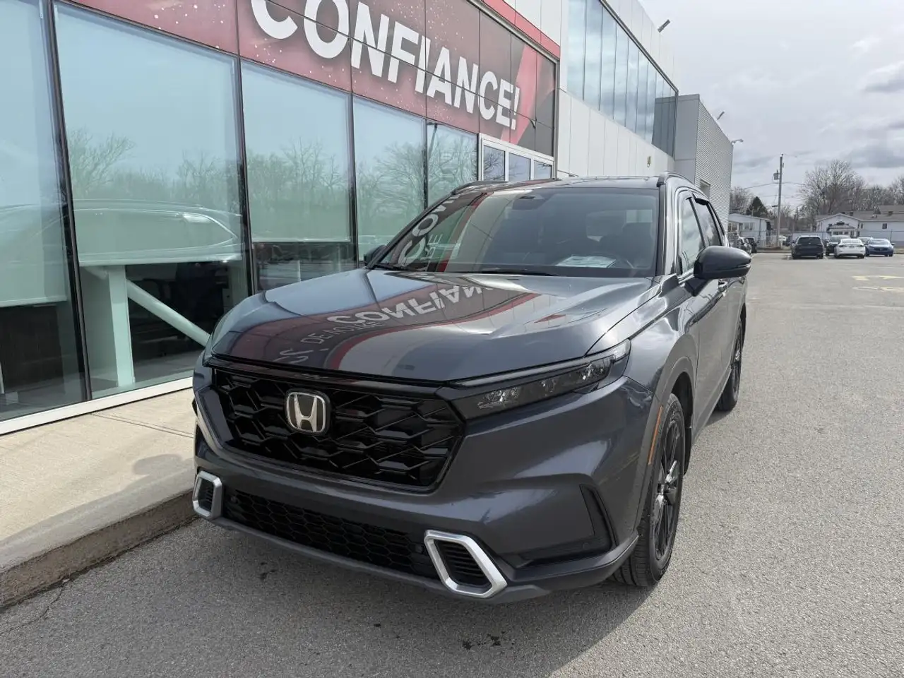 2024 Honda CR-V