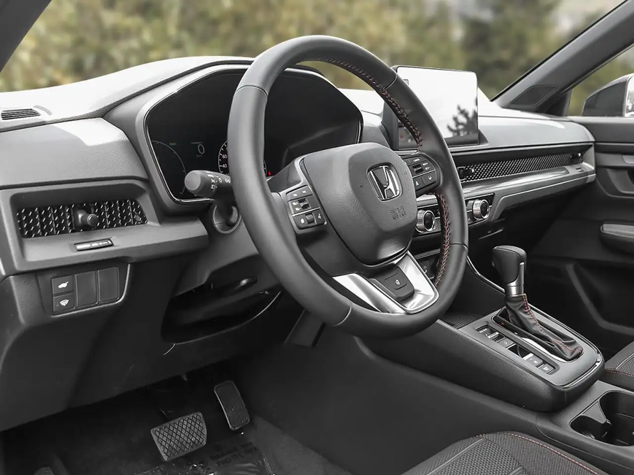 Honda CR-V снимка Honda CR-V