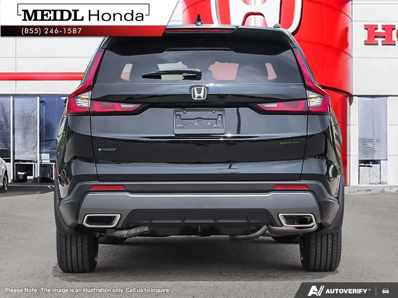 Honda CR-V fotografie Honda CR-V