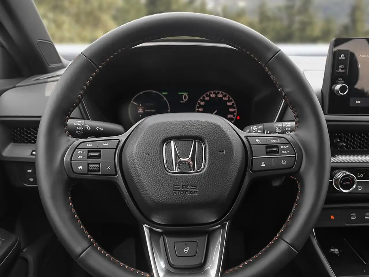 Honda CR-V снимка Honda CR-V