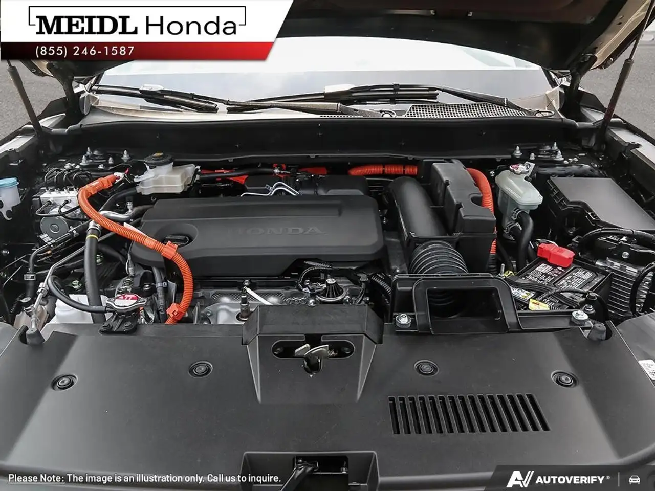 Honda CR-V fotografie Honda CR-V