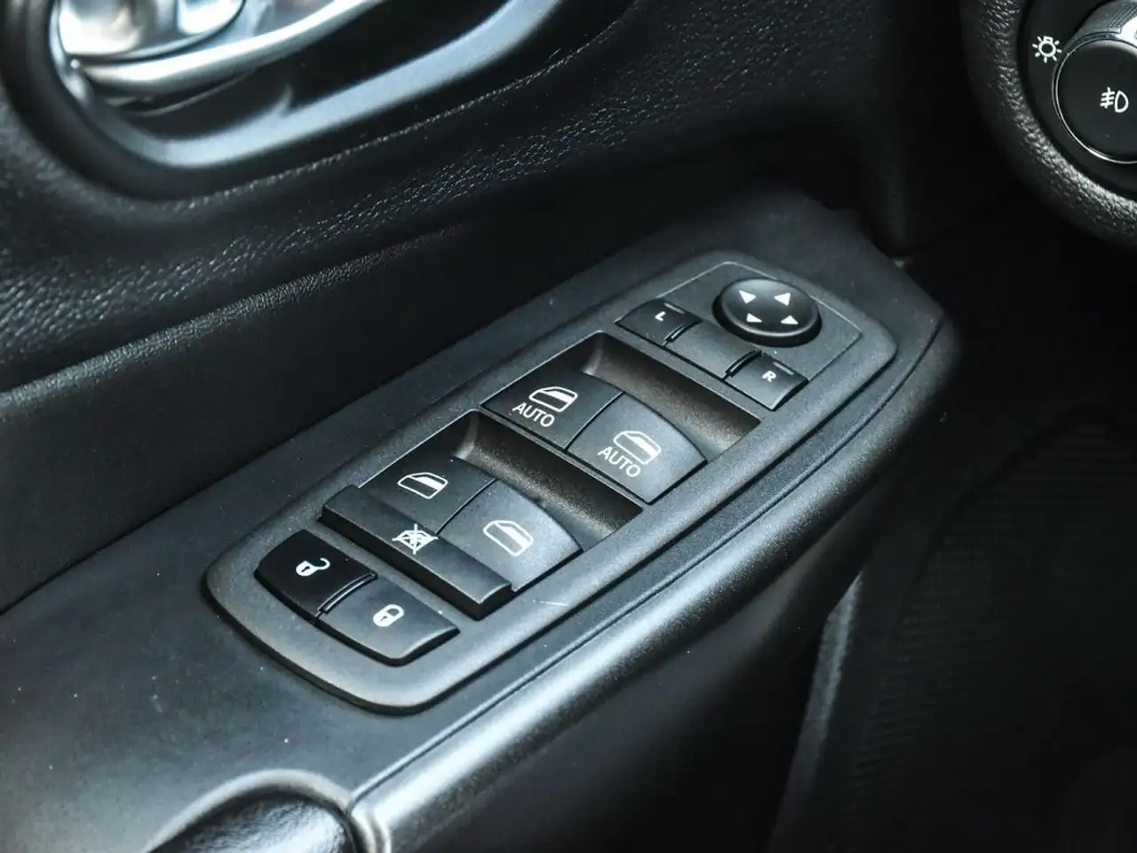 Jeep Cherokee fotografie Jeep Cherokee