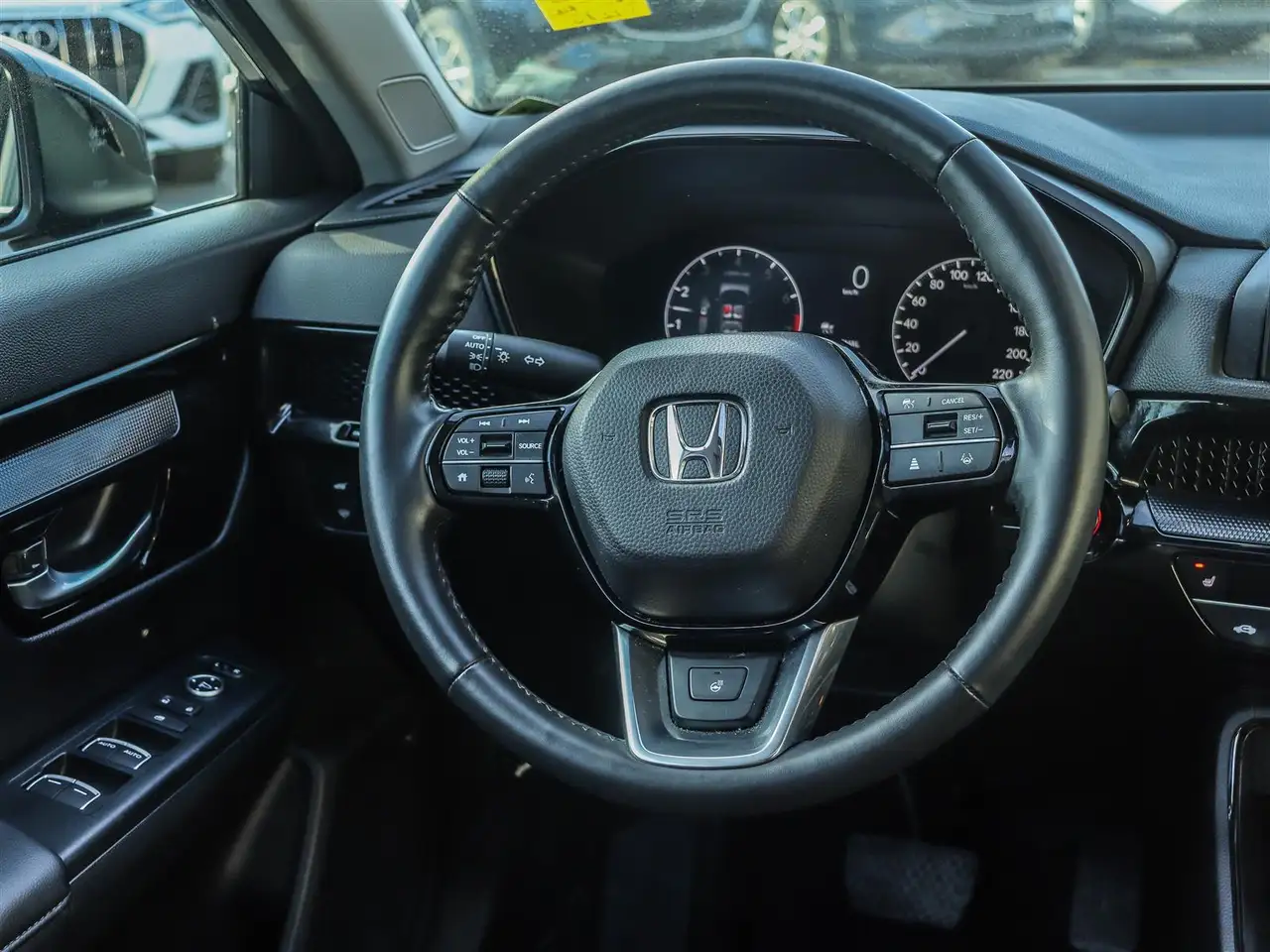 Honda CR-V fotografie Honda CR-V