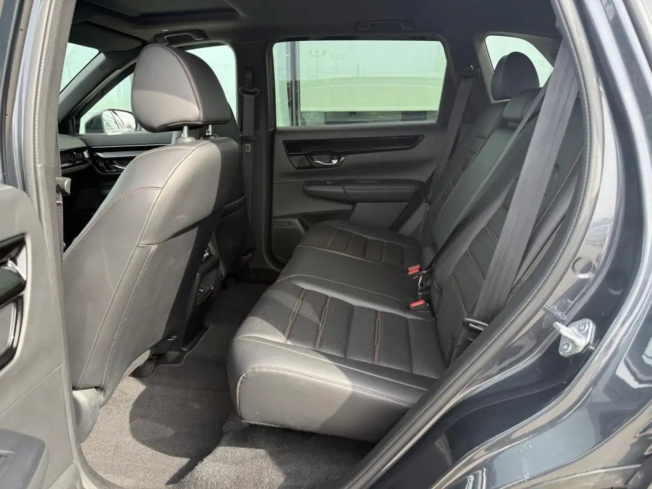 Honda CR-V снимка Honda CR-V