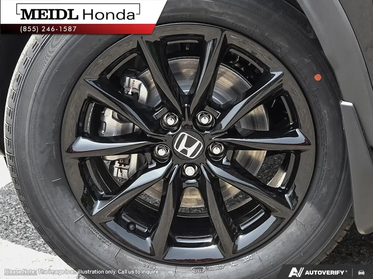 Honda CR-V fotografie Honda CR-V