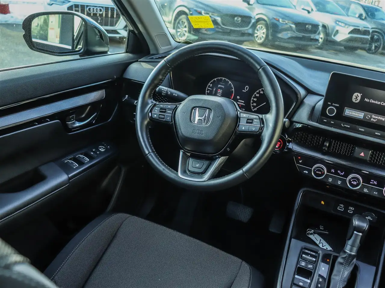 Honda CR-V fotografie Honda CR-V