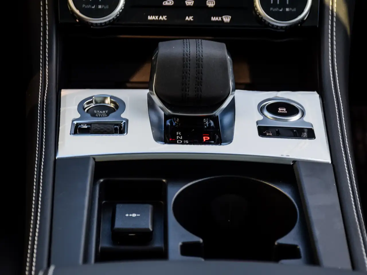 Jaguar F-Pace fotografie Jaguar F-Pace