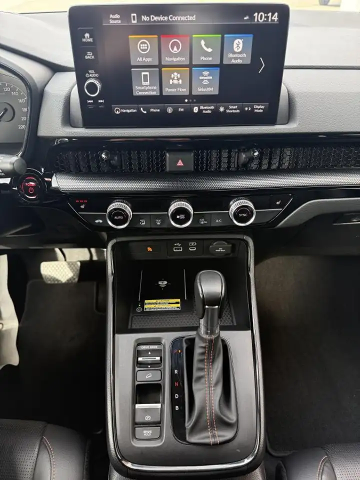 Honda CR-V снимка Honda CR-V