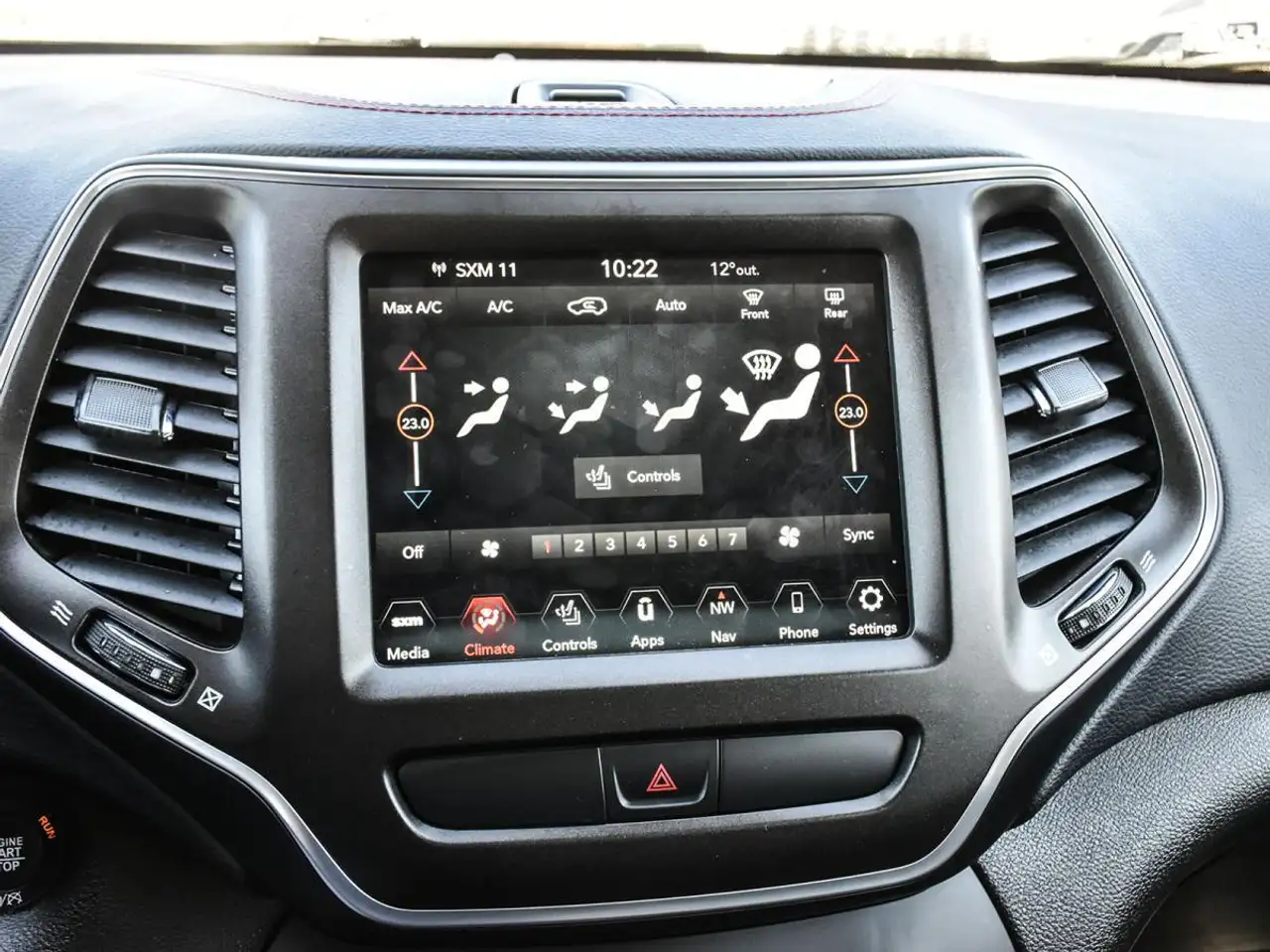Jeep Cherokee fotografie Jeep Cherokee