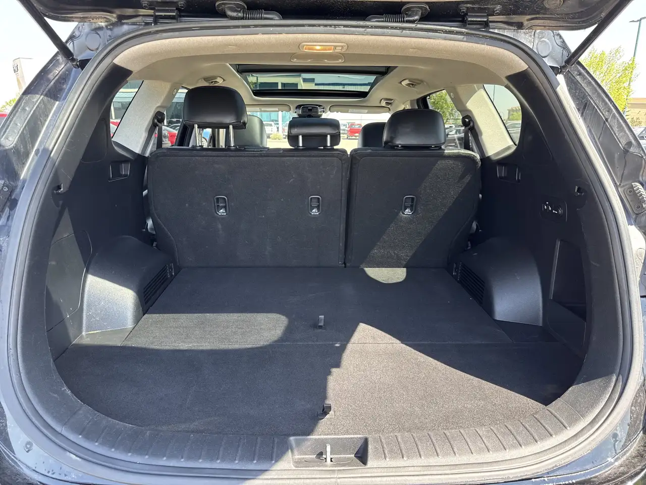 Hyundai SANTA FE photo Hyundai SANTA FE