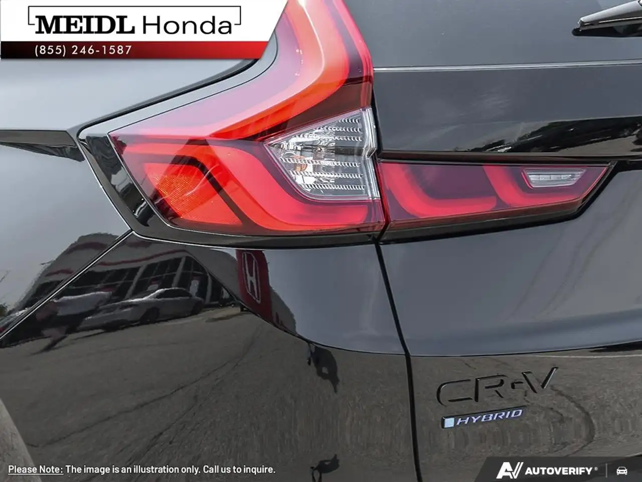 Honda CR-V fotografie Honda CR-V