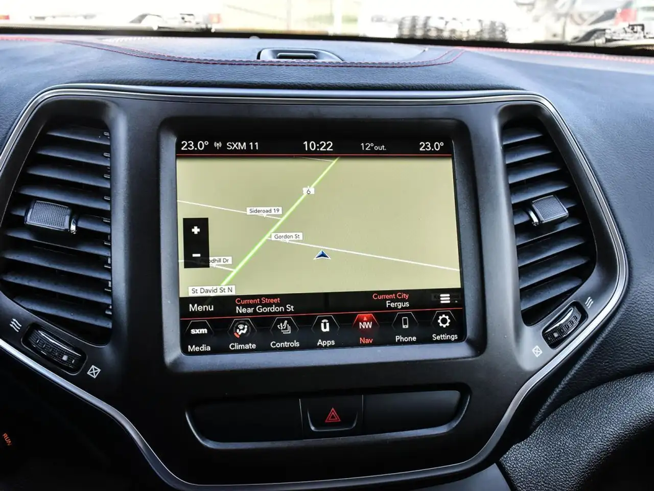Jeep Cherokee fotografie Jeep Cherokee