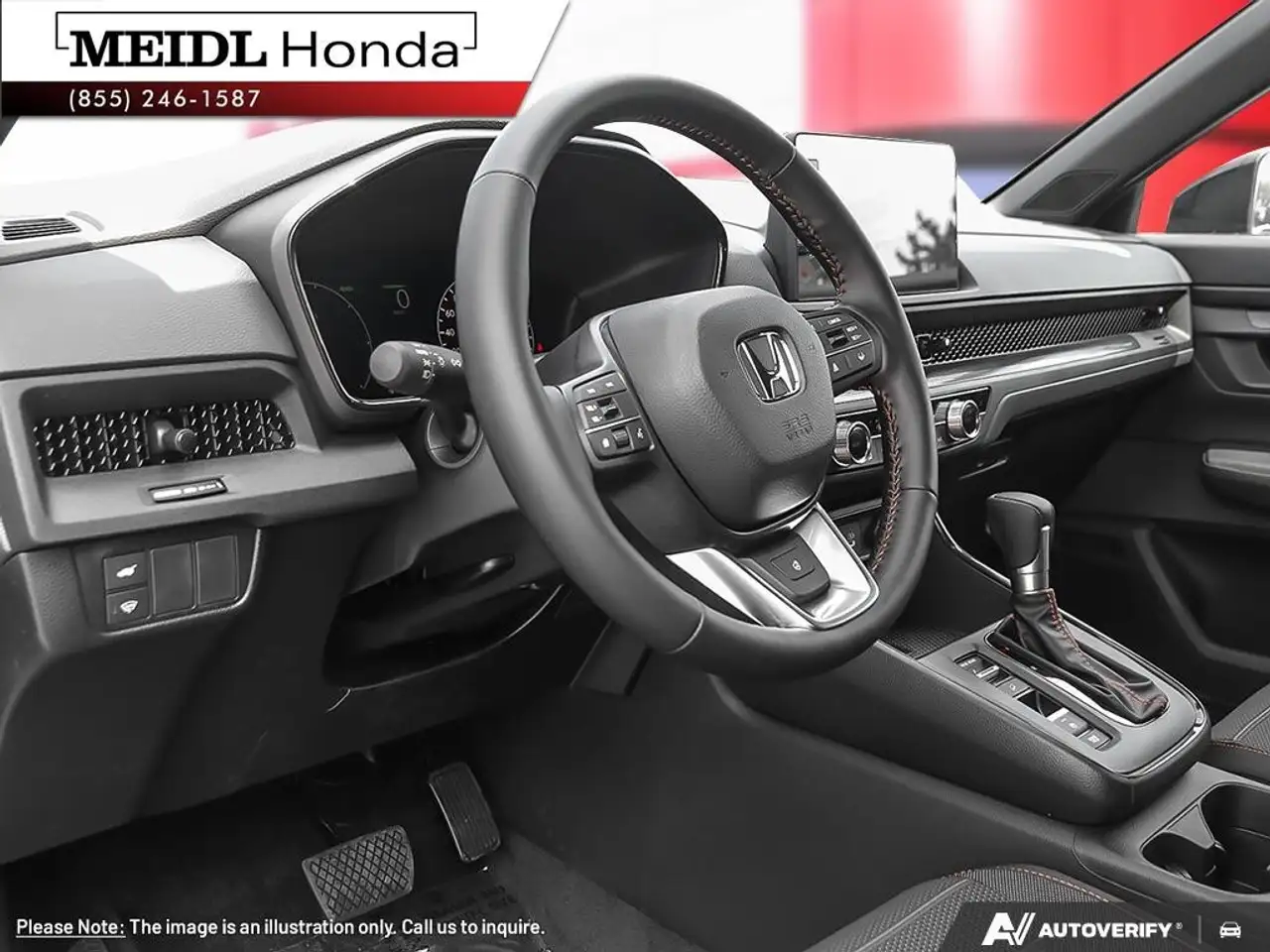 Honda CR-V fotografie Honda CR-V