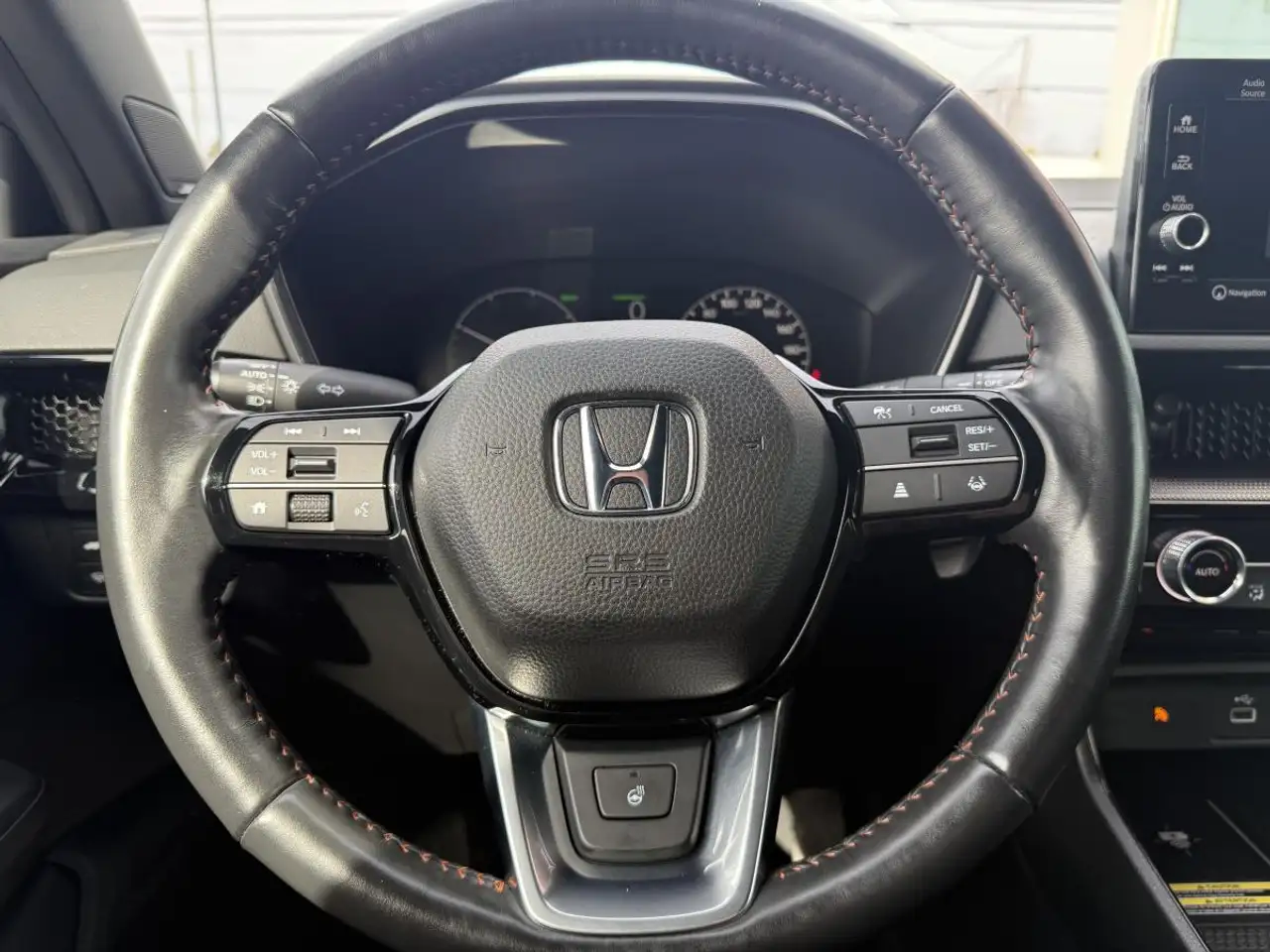 Honda CR-V снимка Honda CR-V