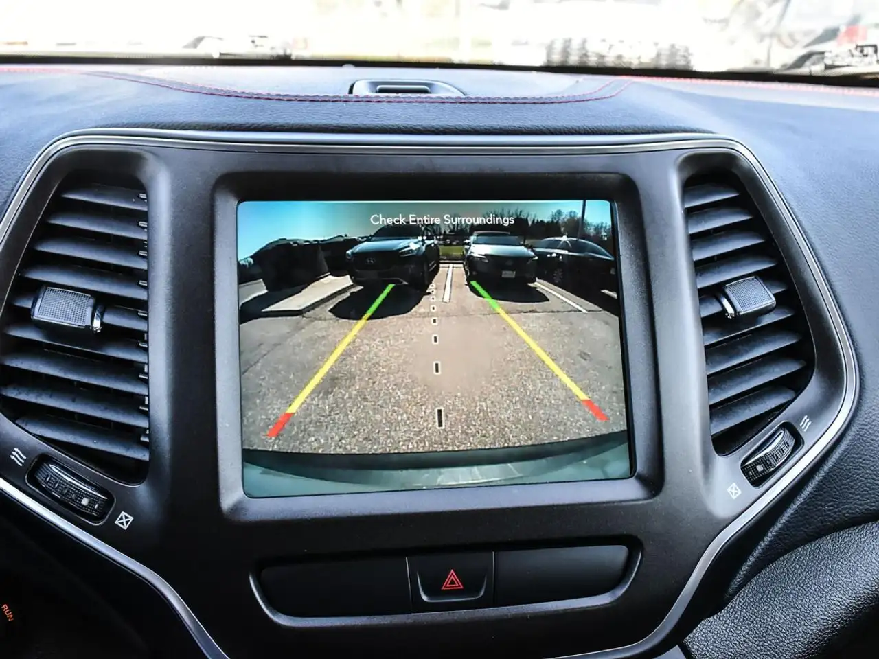 Jeep Cherokee fotografie Jeep Cherokee