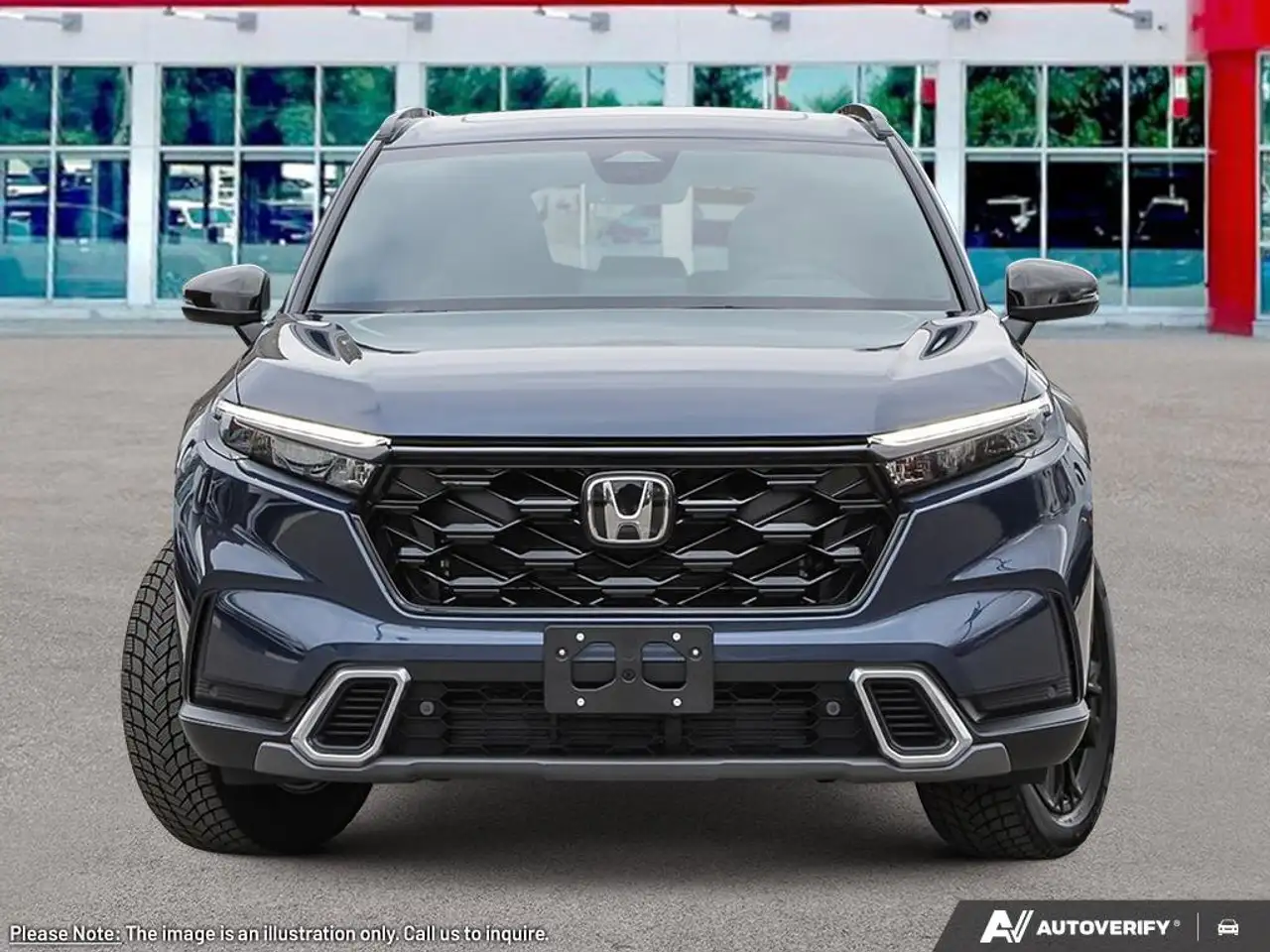 Honda CR-V fotografie Honda CR-V