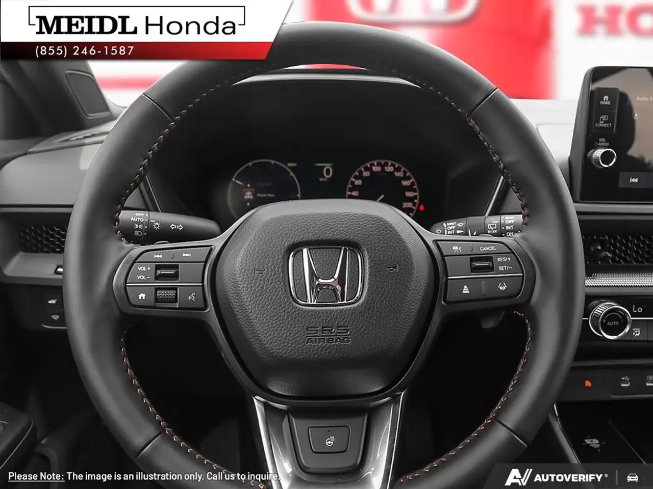 Honda CR-V fotografie Honda CR-V