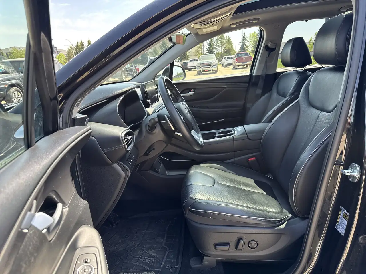 Hyundai SANTA FE photo Hyundai SANTA FE