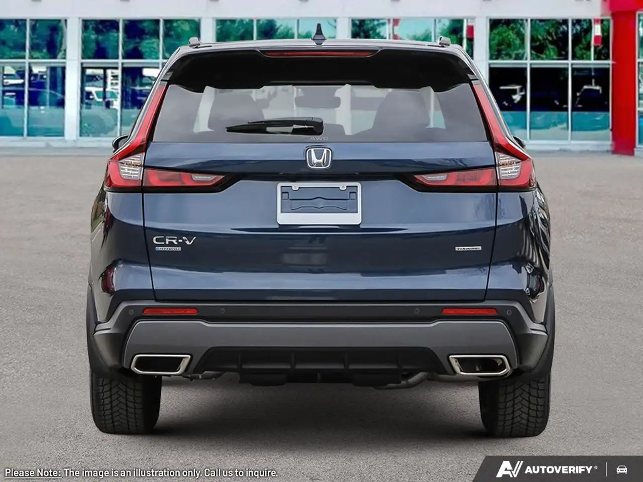 Honda CR-V fotografie Honda CR-V