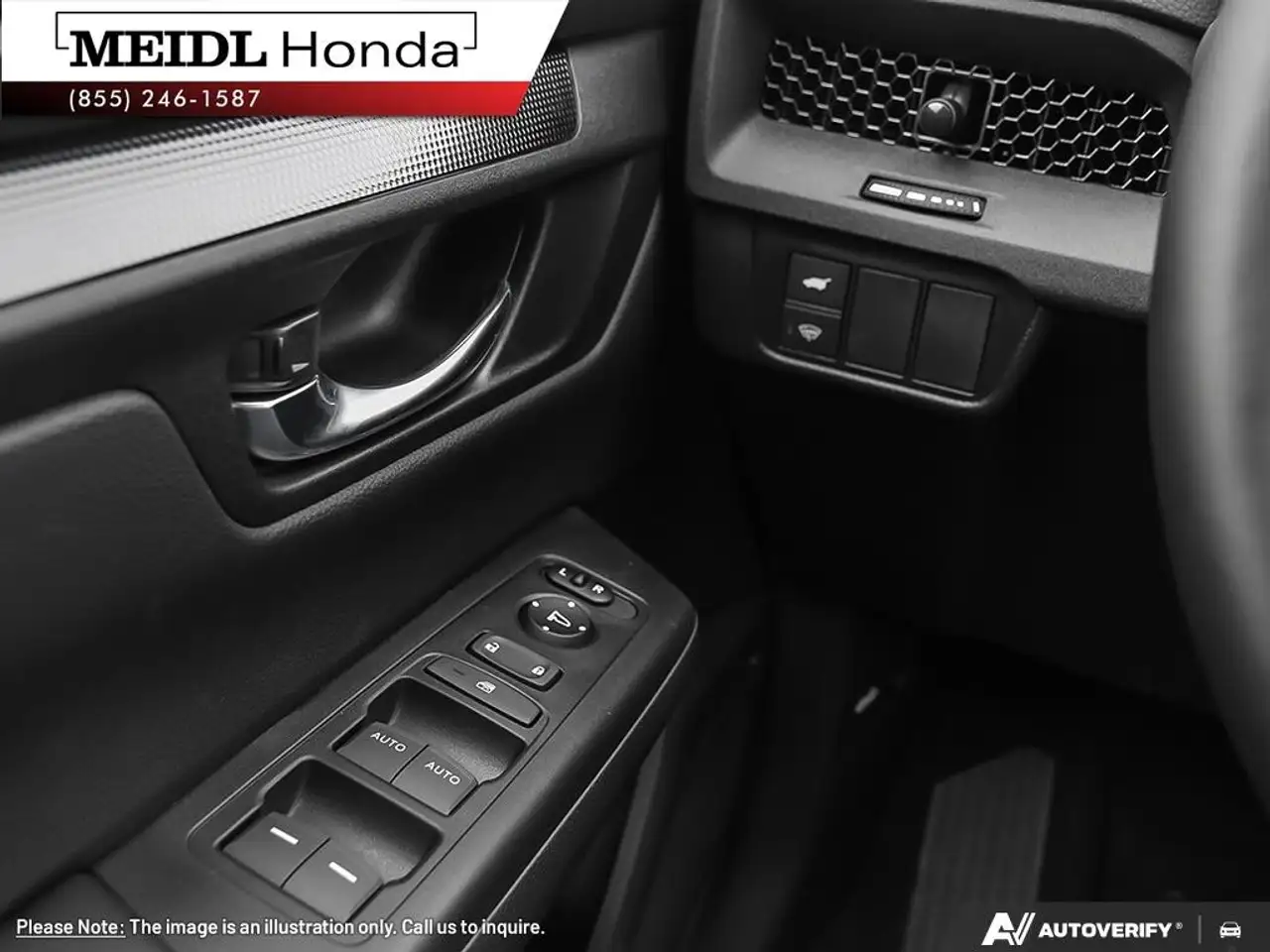 Honda CR-V fotografie Honda CR-V