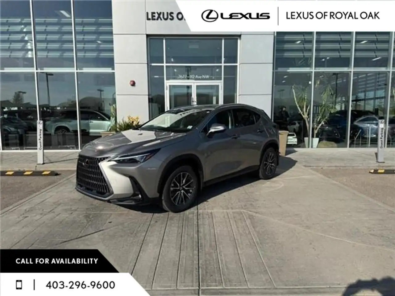 2026 Lexus NX