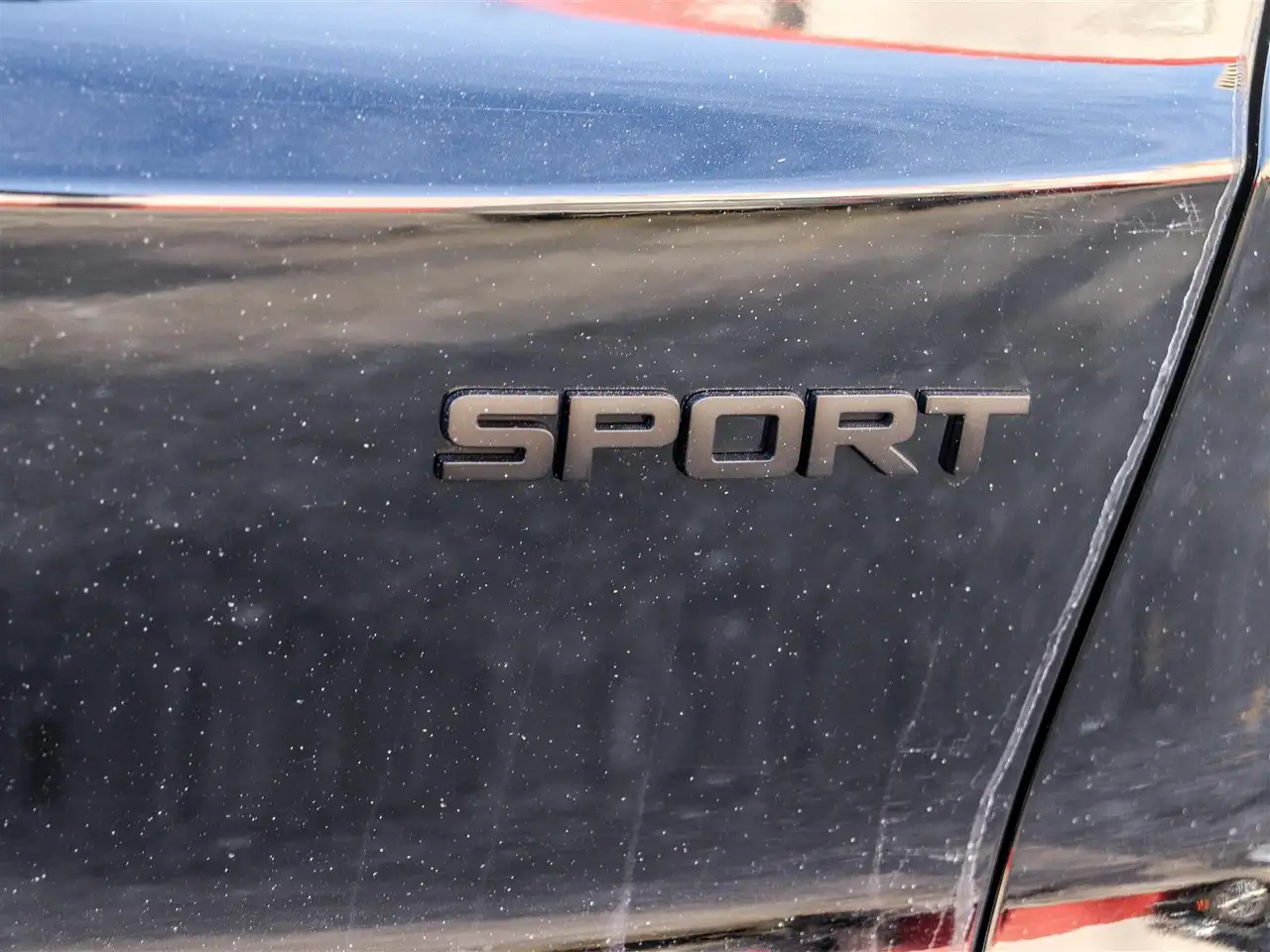 Honda CR-V fotografie Honda CR-V