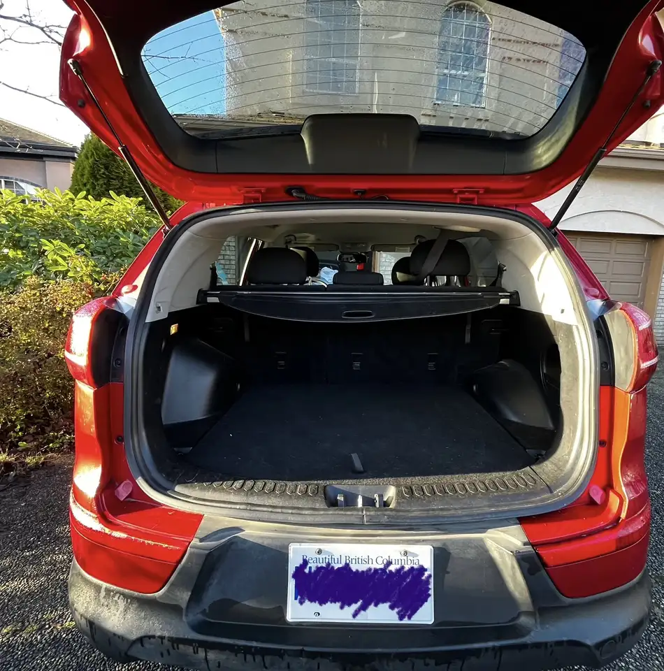 Kia Sportage photo Kia Sportage
