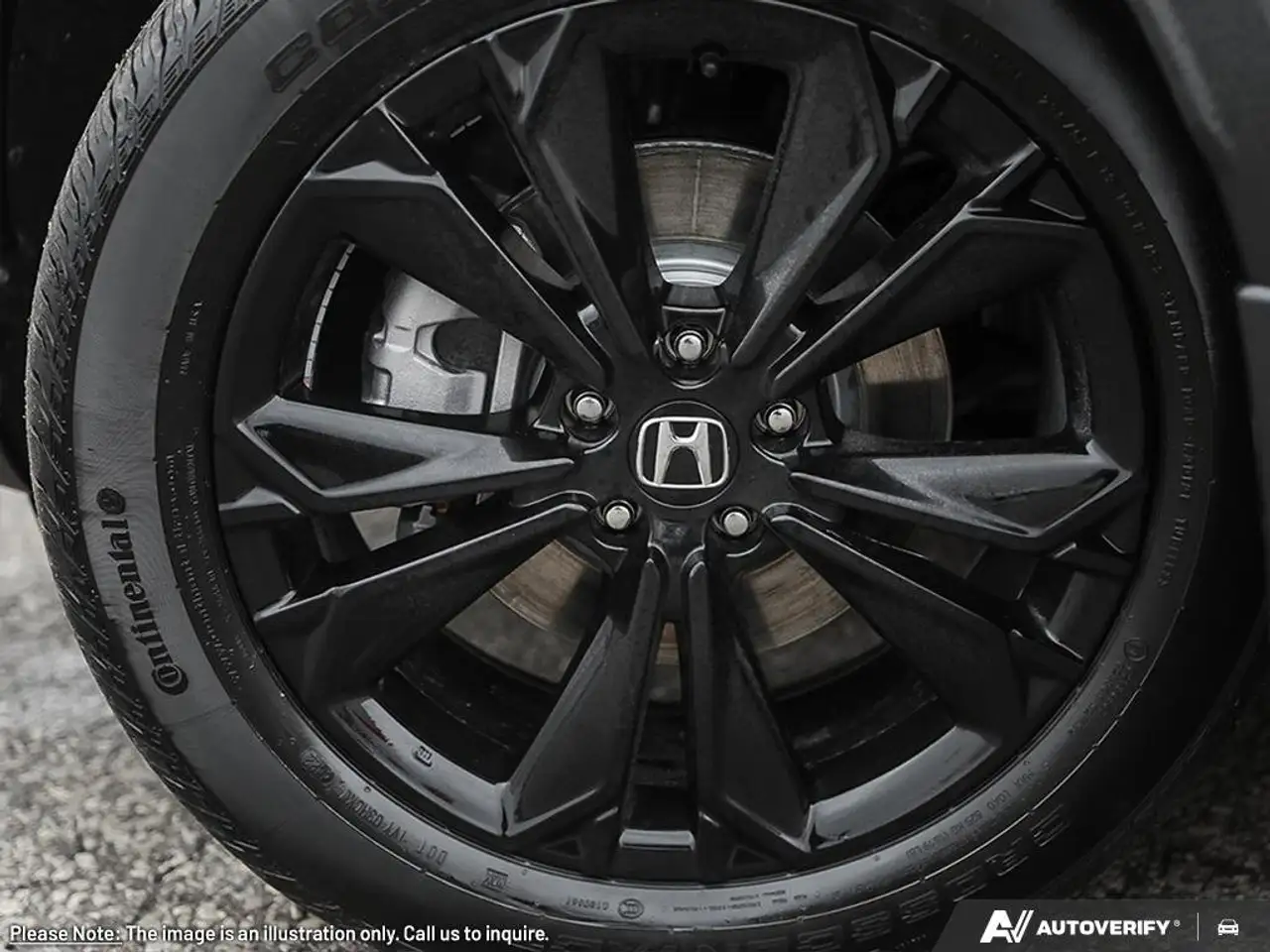 Honda CR-V fotografie Honda CR-V