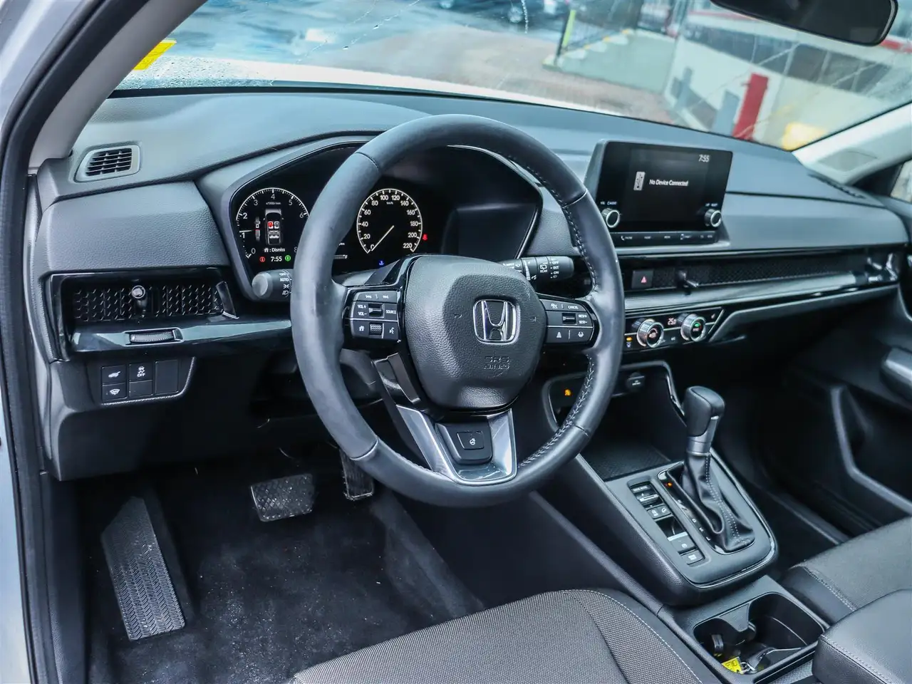 Honda CR-V снимка Honda CR-V