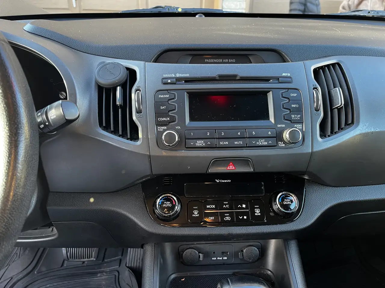 Kia Sportage photo Kia Sportage