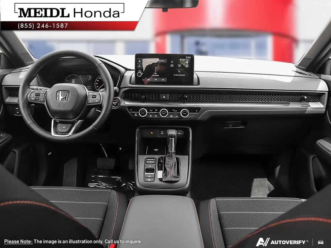 Honda CR-V fotografie Honda CR-V