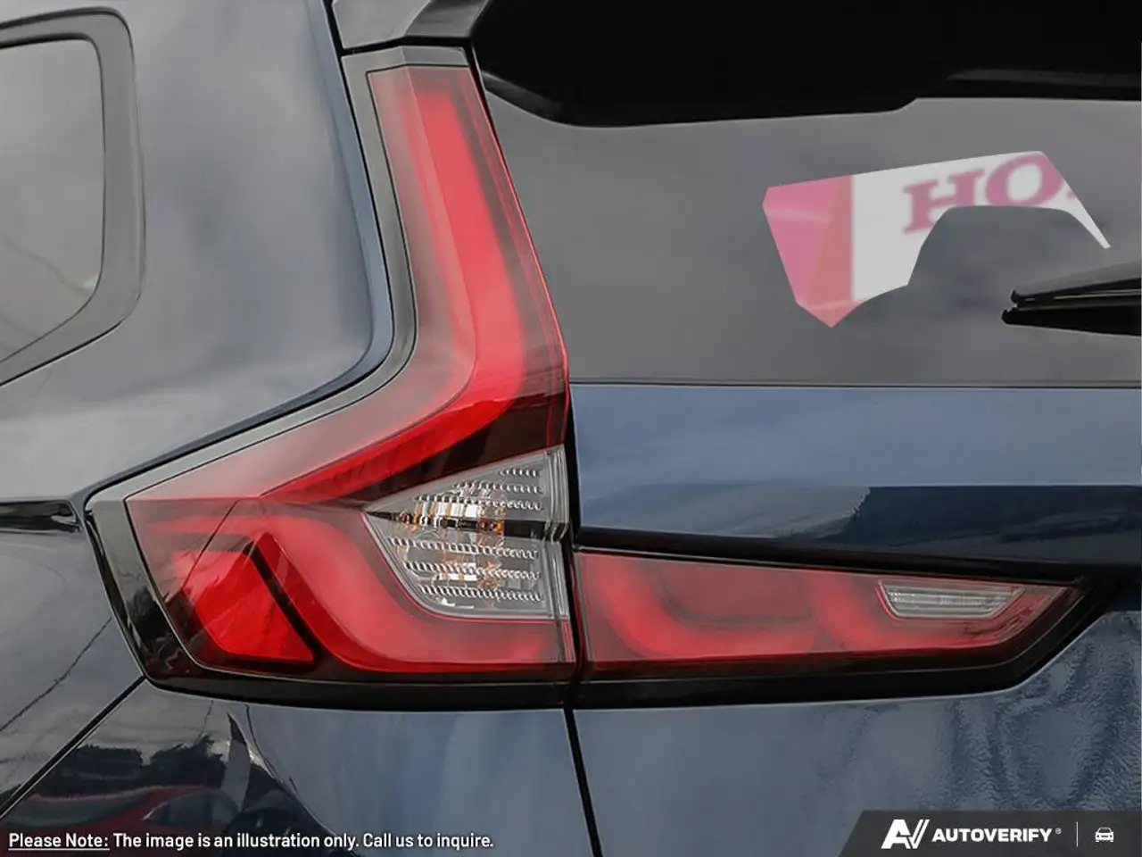 Honda CR-V fotografie Honda CR-V
