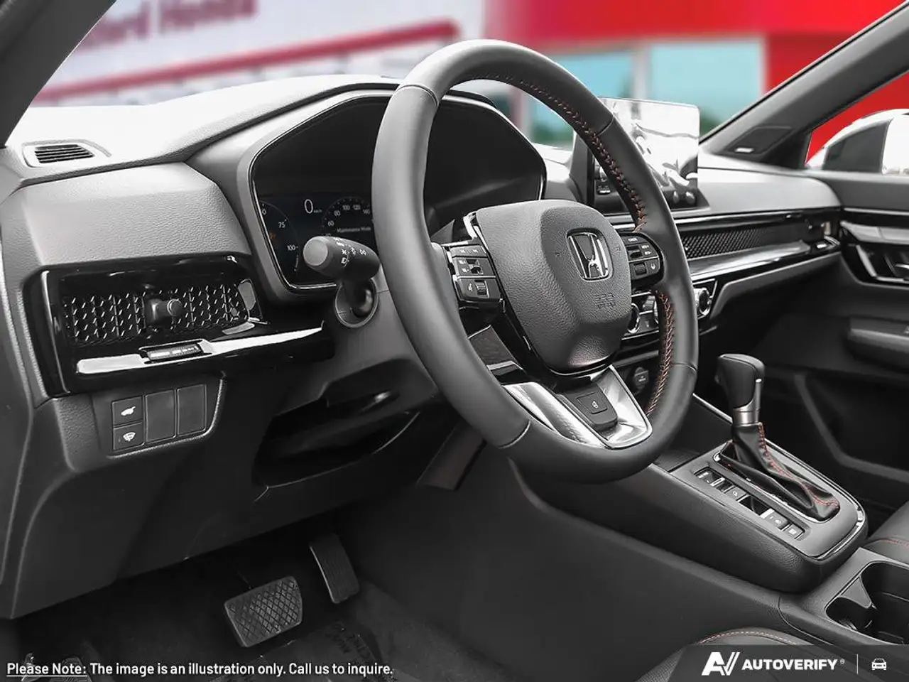 Honda CR-V fotografie Honda CR-V