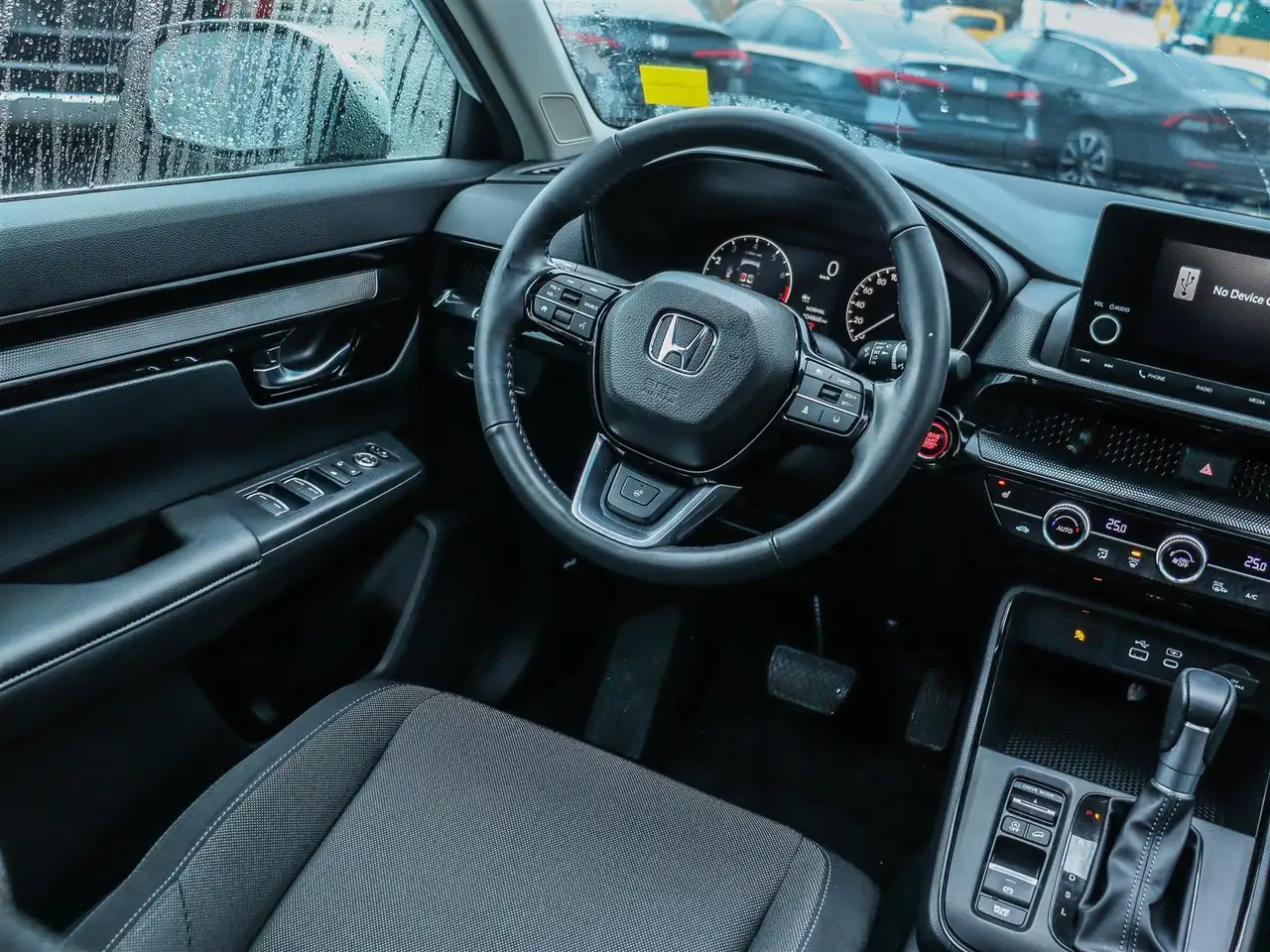 Honda CR-V снимка Honda CR-V