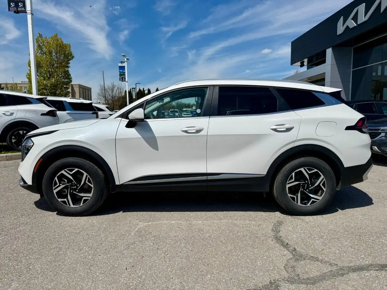 Kia Sportage photo Kia Sportage