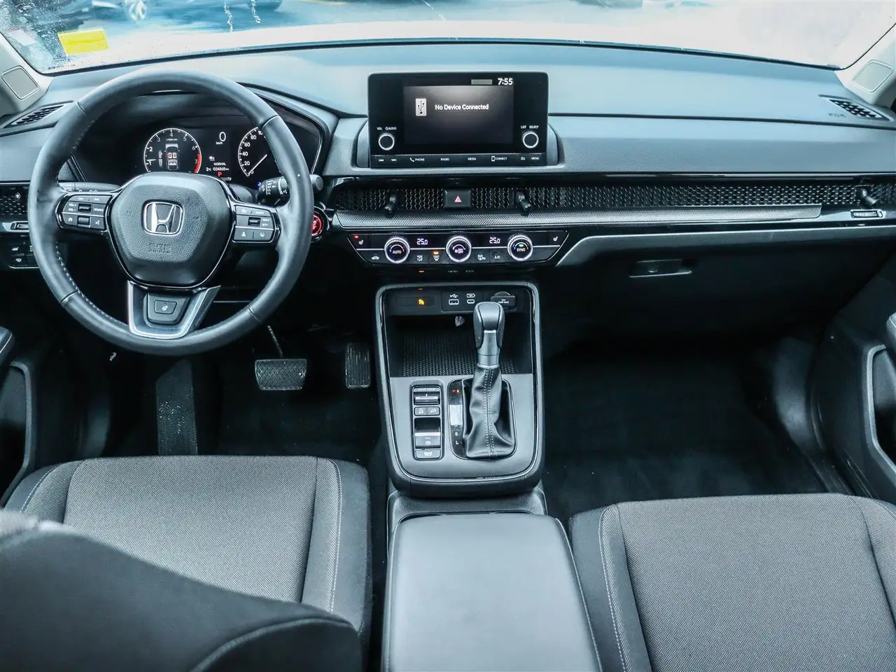 Honda CR-V снимка Honda CR-V