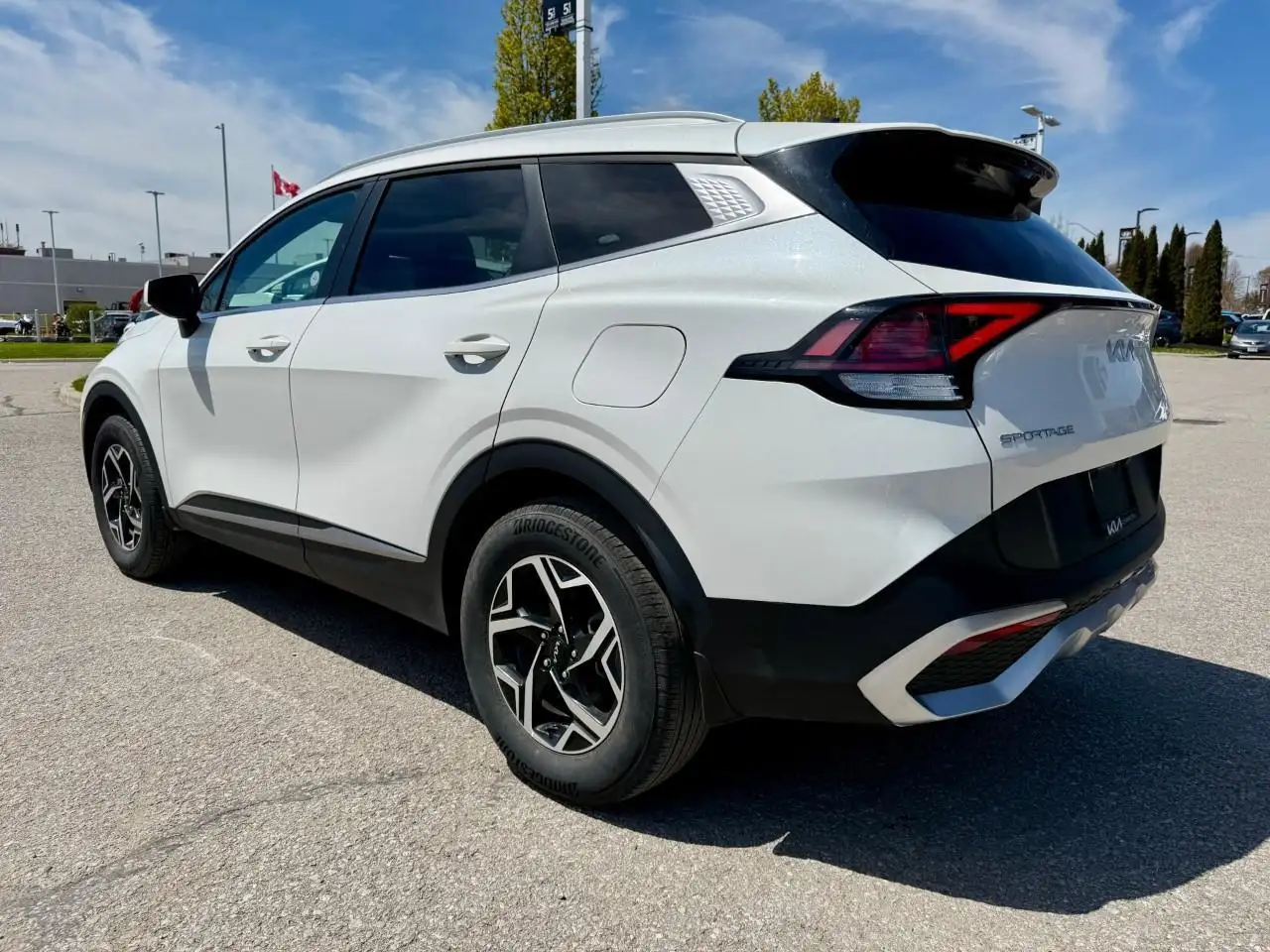 Kia Sportage photo Kia Sportage