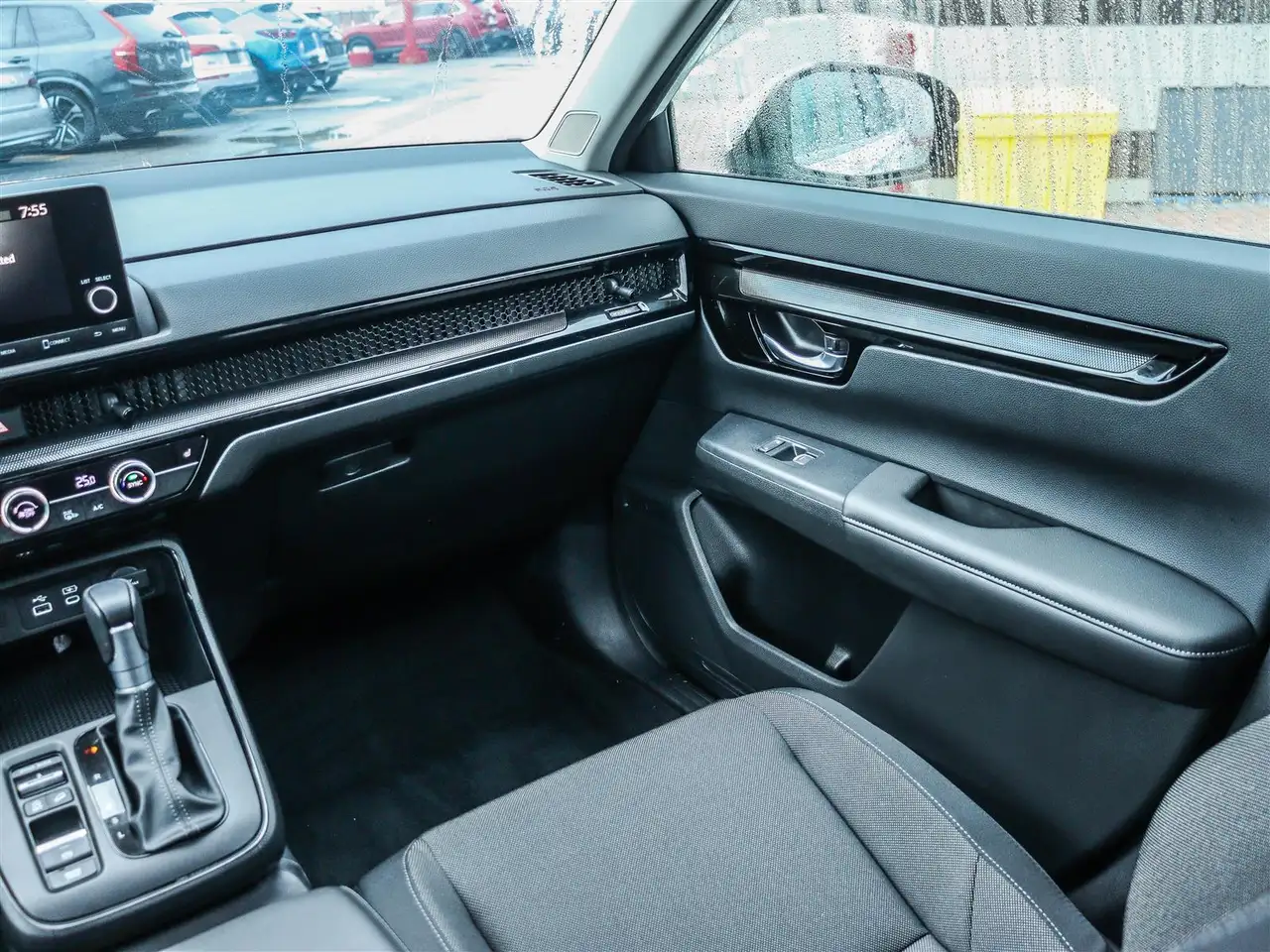 Honda CR-V снимка Honda CR-V